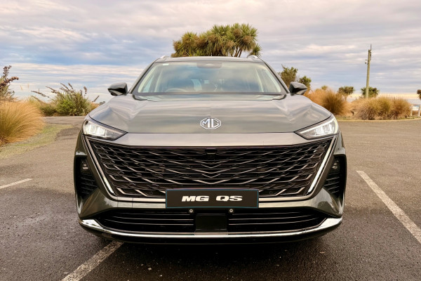 2026 MG QS Essence SUV Image 8