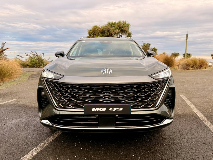 2026 MG QS Essence SUV Image 8