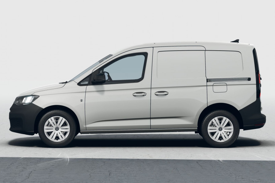 2025 MY26 Volkswagen Caddy 5 TSI220 SWB Van