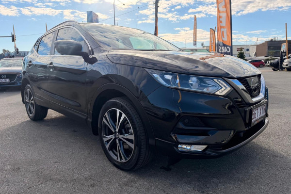 2018 Nissan QASHQAI J11 Series 2 ST-L SUV Image 4