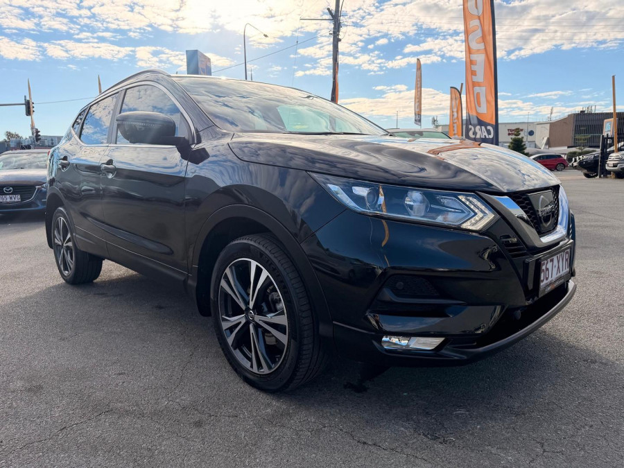 2018 Nissan QASHQAI J11 Series 2 ST-L SUV Image 4