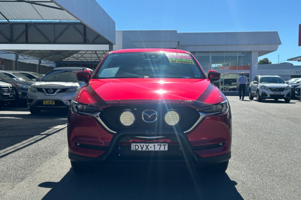 2018 Mazda CX-5 Maxx - Sport Wagon