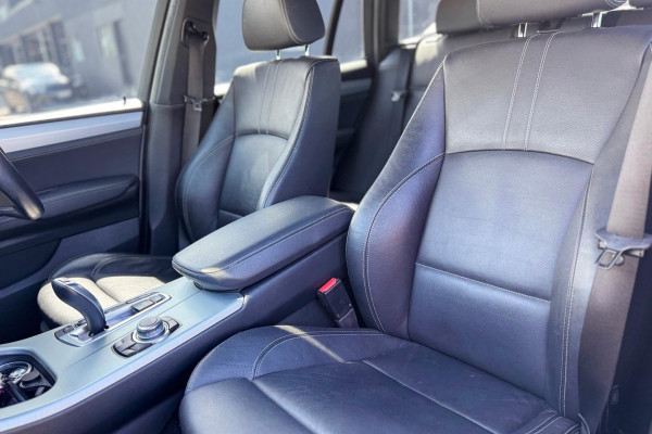 2014 BMW X3 F25 xDrive30d SUV Image 12