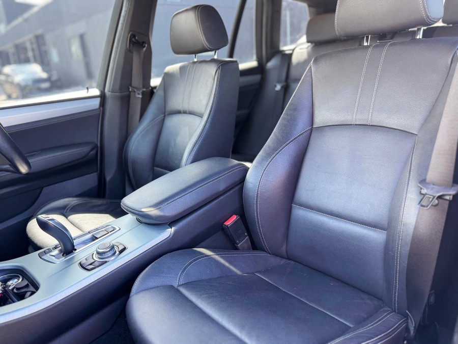 2014 BMW X3 F25 xDrive30d SUV Image 12