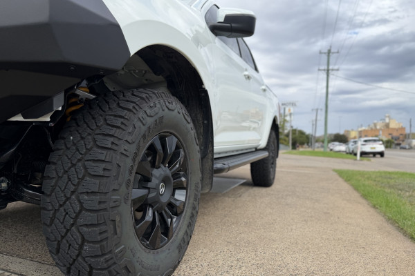 2025 Mazda BT-50 TF XT Ute Image 10