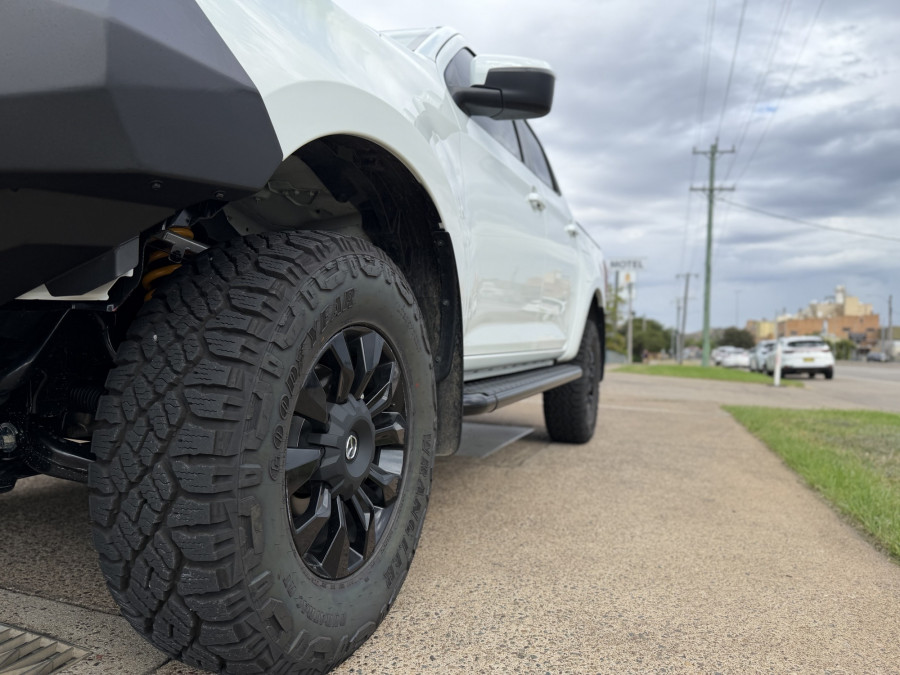 2025 Mazda BT-50 TF XT Ute Image 10