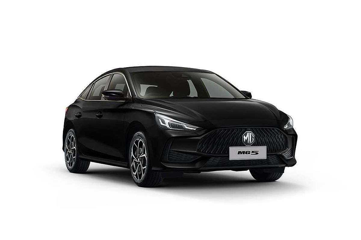 2025 MG MG5 Vibe Sedan