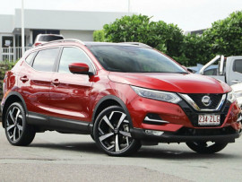 Nissan QASHQAI Ti J11 Series 2