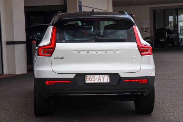 2020 MY21 Volvo XC40 XZ T5 Recharge PHEV Suv