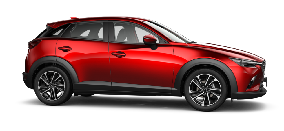 2025 Mazda CX-3 DK G20 Evolve SUV Image 9