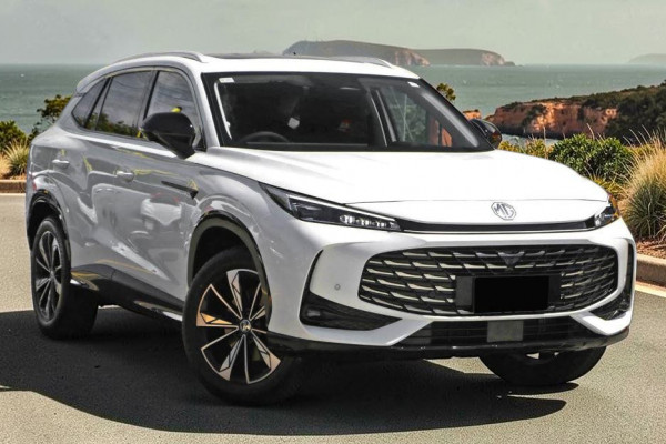 2025 MG HS AS33 Essence SUV Image 1
