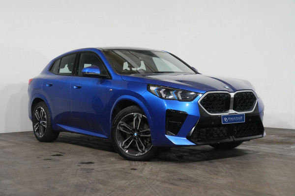 2025 BMW X2 xDrive20i M Sport SUV