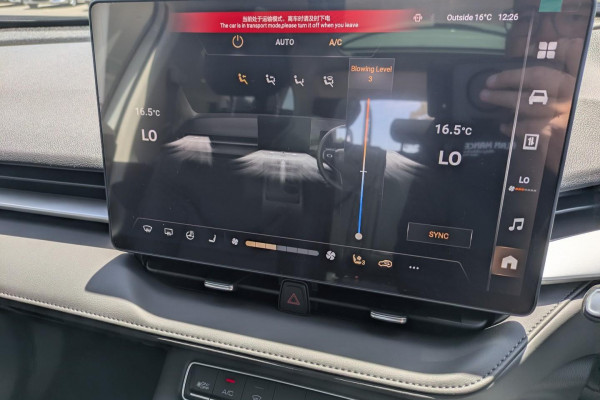 2025 GWM Haval H6 B01 Ultra Hybrid SUV Image 21