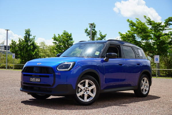 2024 MINI Countryman U25 Other