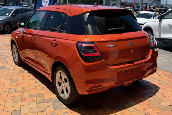 2024 Suzuki Swift UZ Hybrid Plus Hatch