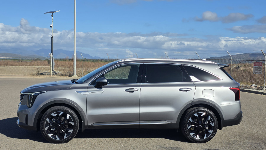 2026 Kia Sorento MQ4 PE GT-Line SUV Image 12