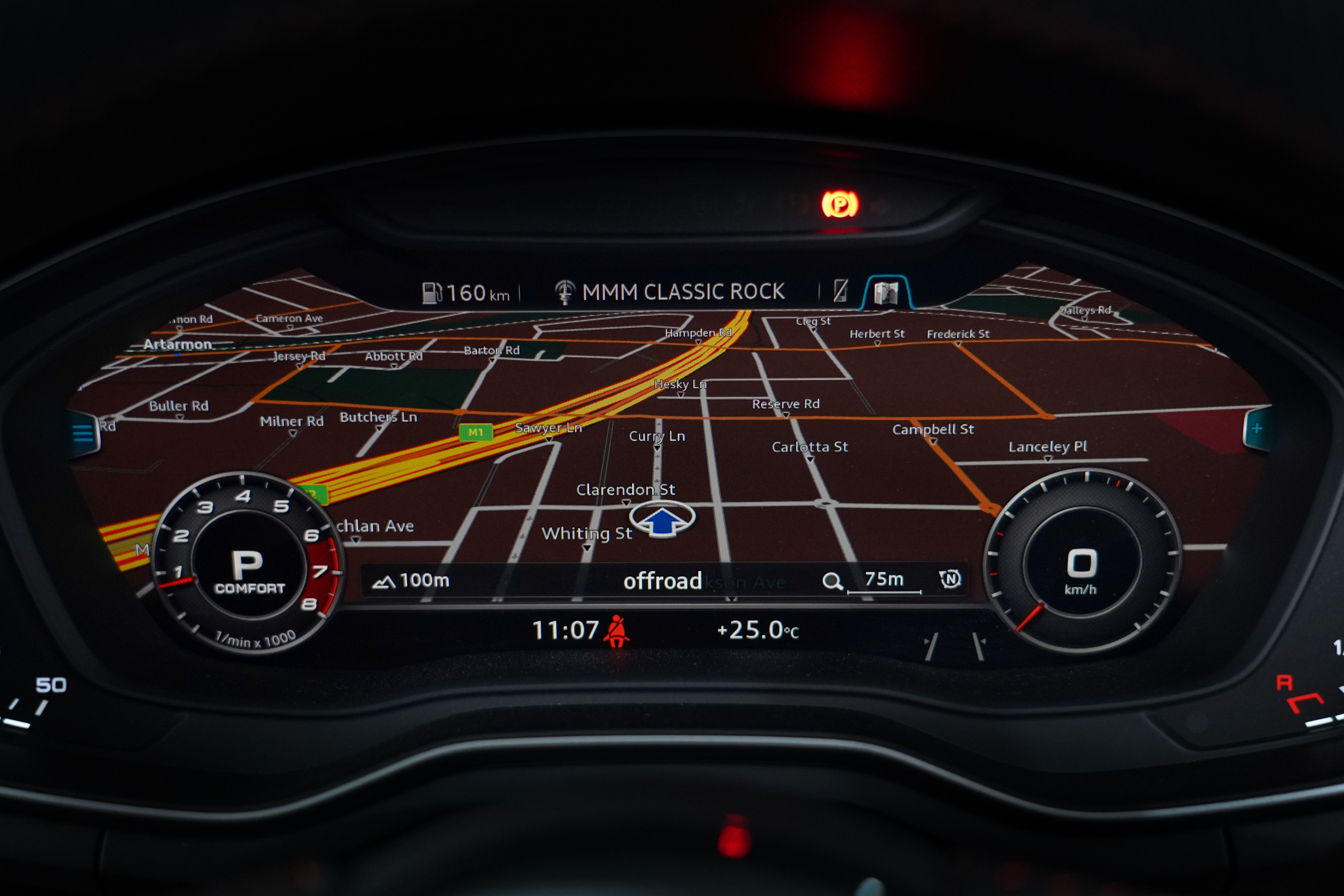 2019 Audi Rs 5 Sportback Hatch Image 30