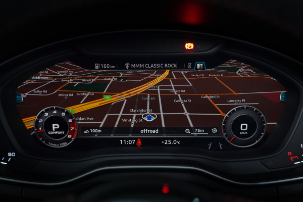 2019 Audi Rs 5 Sportback Hatch Image 30