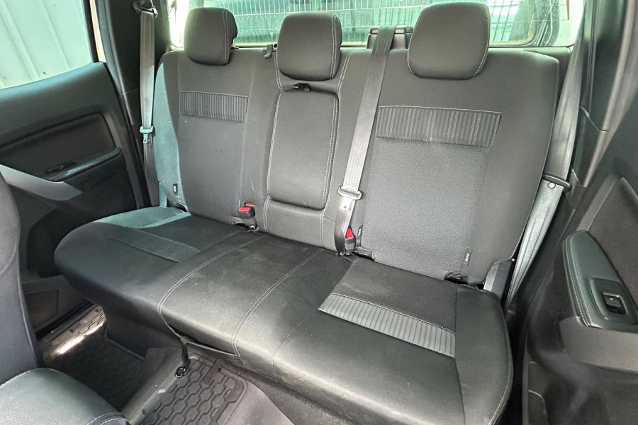2021 MY21.75 Ford Ranger PX MkIII XLT Ute Image 16