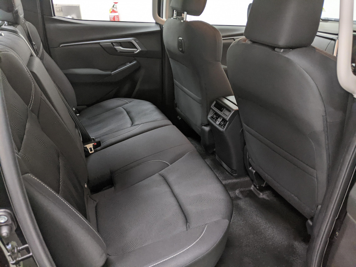 2020 MY21 Isuzu UTE D-MAX RG LS-M 4x4 Crew Cab Ute Utility Image 7