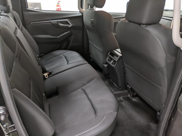 2020 MY21 Isuzu UTE D-MAX RG LS-M 4x4 Crew Cab Ute Utility