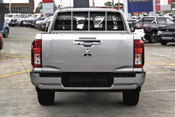 2024 Mitsubishi Triton MV GLX Ute
