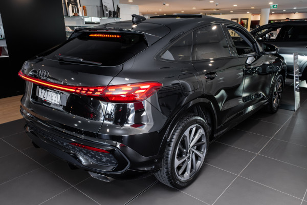 2025 Audi Q5 GU TFSI 150kW SUV image 2