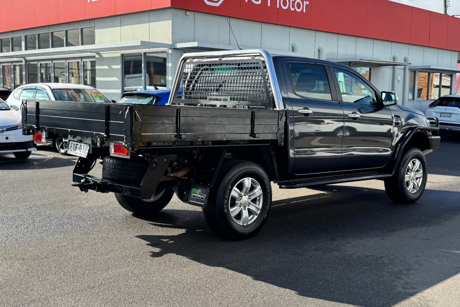2021 MY21.25 Ford Ranger PX MkIII XLT Ute Image 7