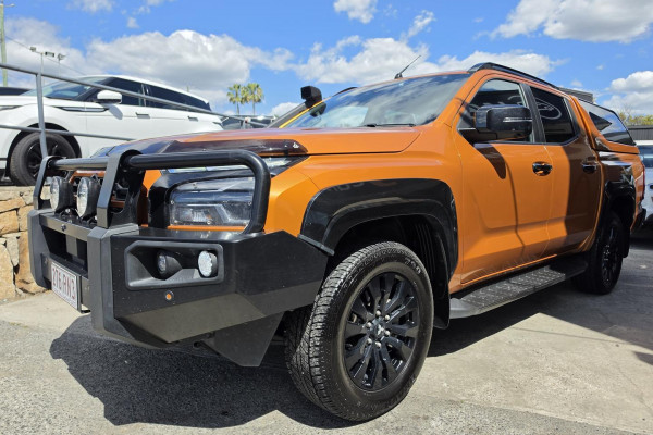 2024 Mitsubishi Triton MV GSR Ute Image 3