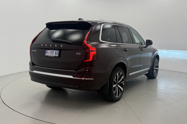 2025 MY26 Volvo XC90 L Series Plus B5 Bright SUV Image 4