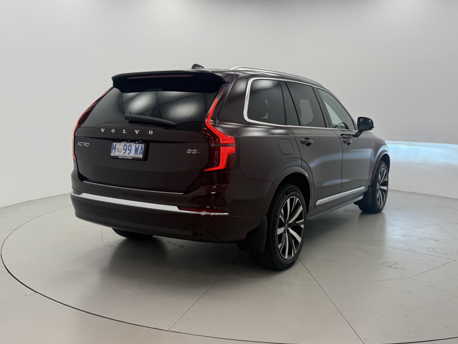 2025 MY26 Volvo XC90 L Series Plus B5 Bright SUV Image 4