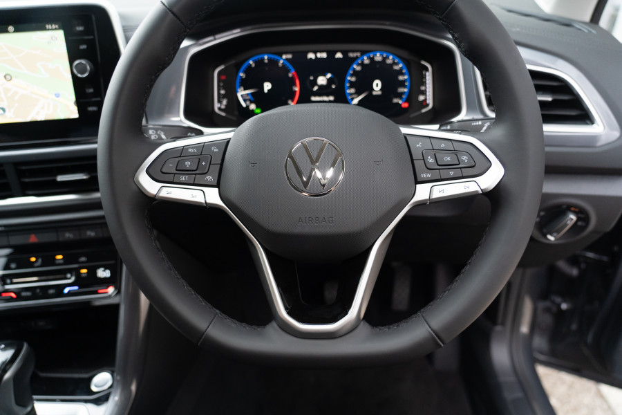 2024 MY24.5 Volkswagen T-Roc D11 110TSI Style SUV Image 11