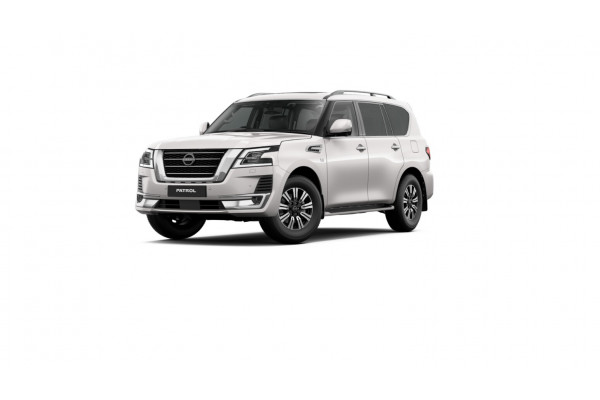 2024 Nissan Patrol Y62 Series 5 Ti-L SUV