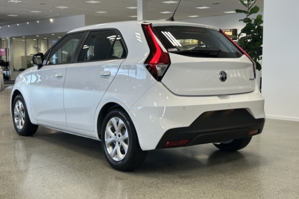 2025 MG MG3 Core Hatch