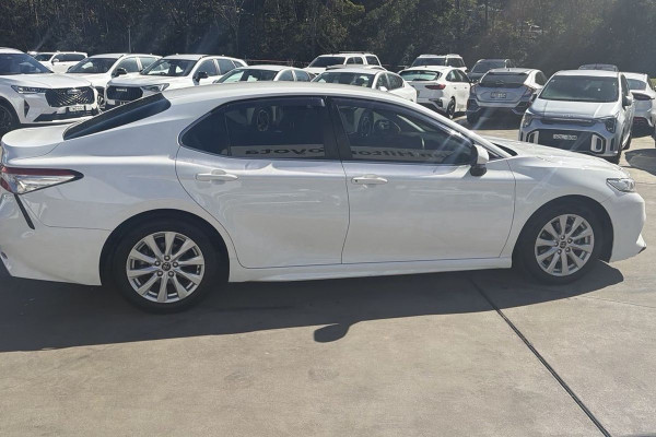 2019 Toyota Camry ASV70R Ascent Sport Sedan Image 4