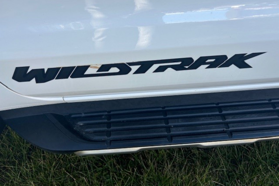 2022 MY21.75 Ford Ranger PX MkIII Wildtrak Ute Image 31