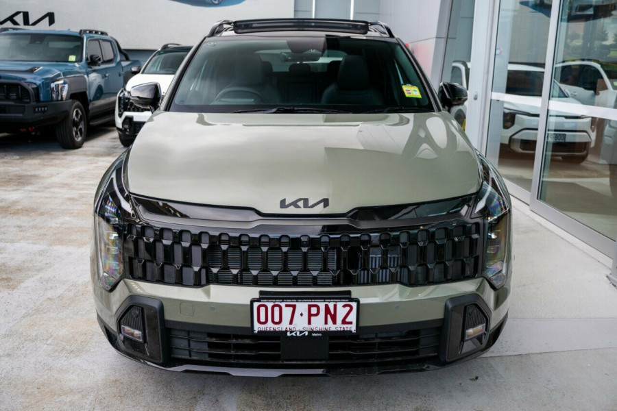 2025 MY26 Kia Sportage NQ5 PE GT-Line SUV Image 5