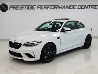 BMW M2 Competition F87 LCI