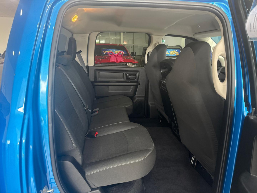 2022 Ram 1500 DS Express Ute Image 6