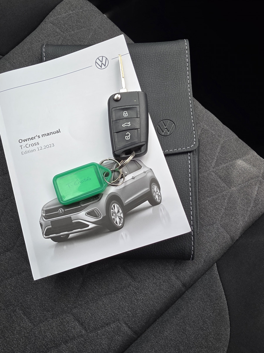 2024 Volkswagen T-Cross D31 85TSI Life SUV Image 27