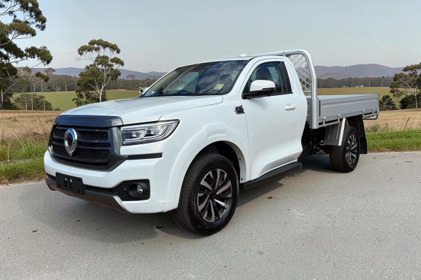 2026 GWM Cannon NPW Premium Ute Image 3
