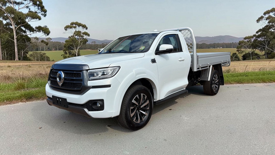 2026 GWM Cannon NPW Premium Ute Image 3