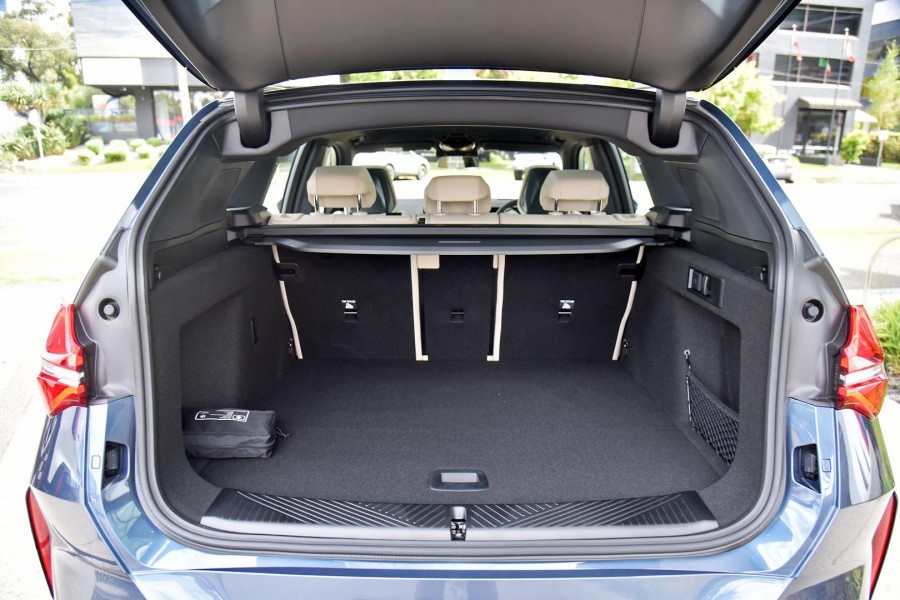 2025 BMW X3 G45 20 xDrive SUV