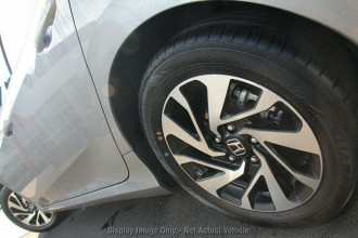 2018 Honda Civic Hatch 10th Gen VTi-S Hatchback