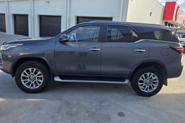 2022 Toyota Fortuner GUN156R Crusade SUV Image 6