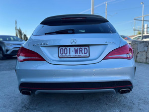 2016 Mercedes-Benz CLA-Class X117 CLA250 Wagon