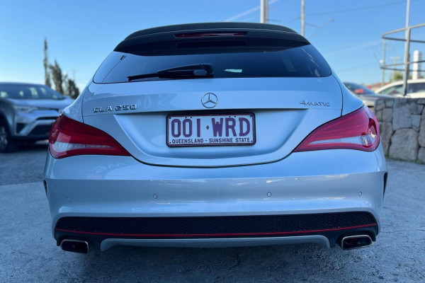 2016 Mercedes-Benz CLA-Class X117 CLA250 Wagon Image 6