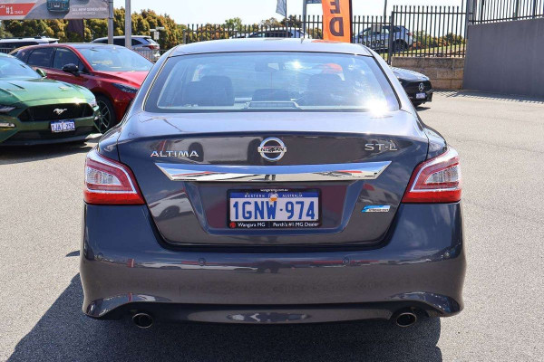 2016 Nissan Altima L33 ST-L Sedan Image 5