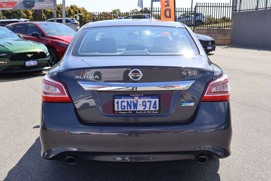 2016 Nissan Altima L33 ST-L Sedan Image 5