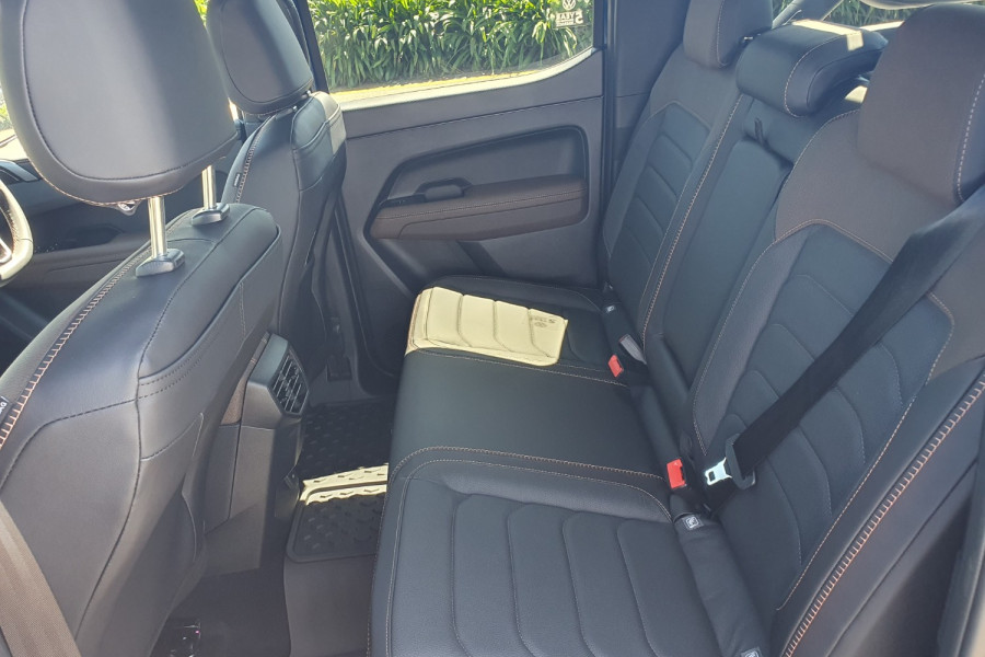 2024 Volkswagen Amarok NF TDI600 PanAmericana Ute Image 10
